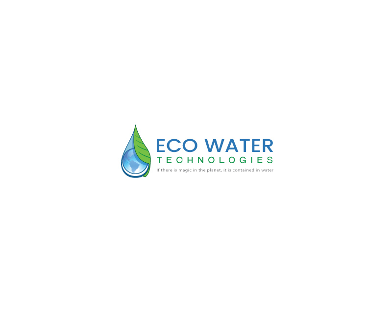 Logo Design by instudio for ECO Water Technologies, Corp | Design #16385064