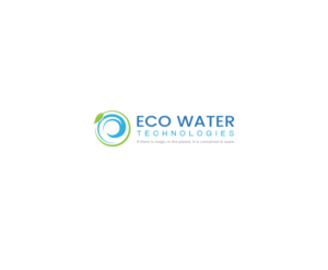 Logo Design by instudio for ECO Water Technologies, Corp | Design: #16385083