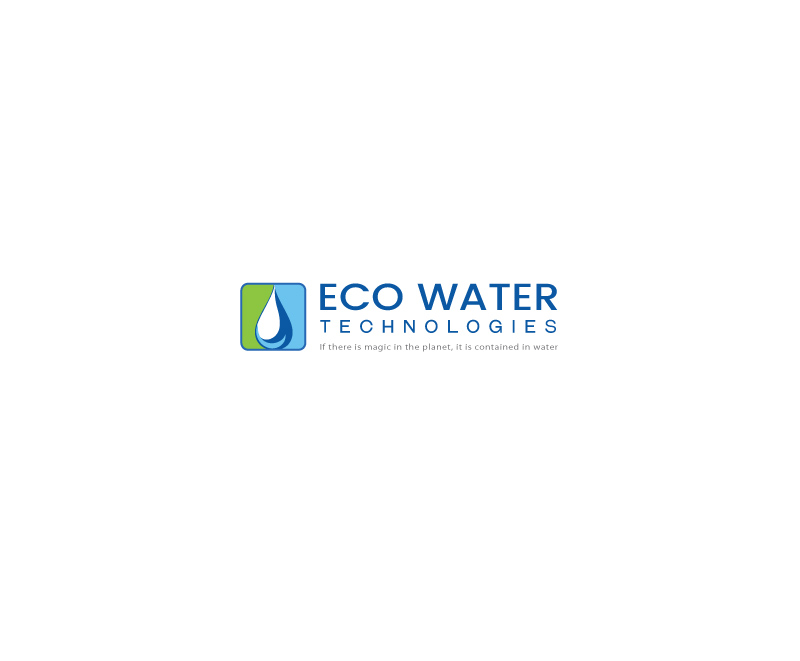 Logo Design by instudio for ECO Water Technologies, Corp | Design #16385084