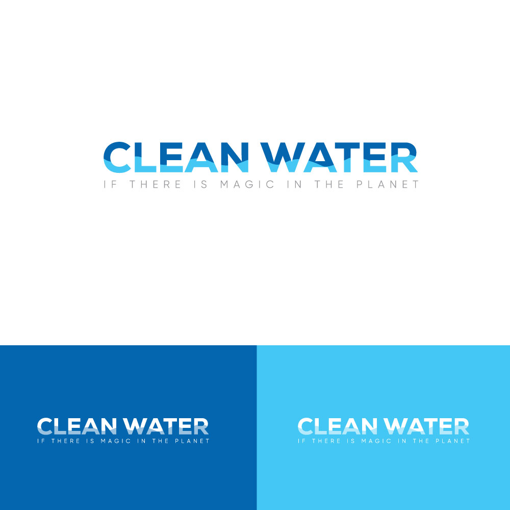Logo Design by Sathyakumar.G for ECO Water Technologies, Corp | Design #16405978