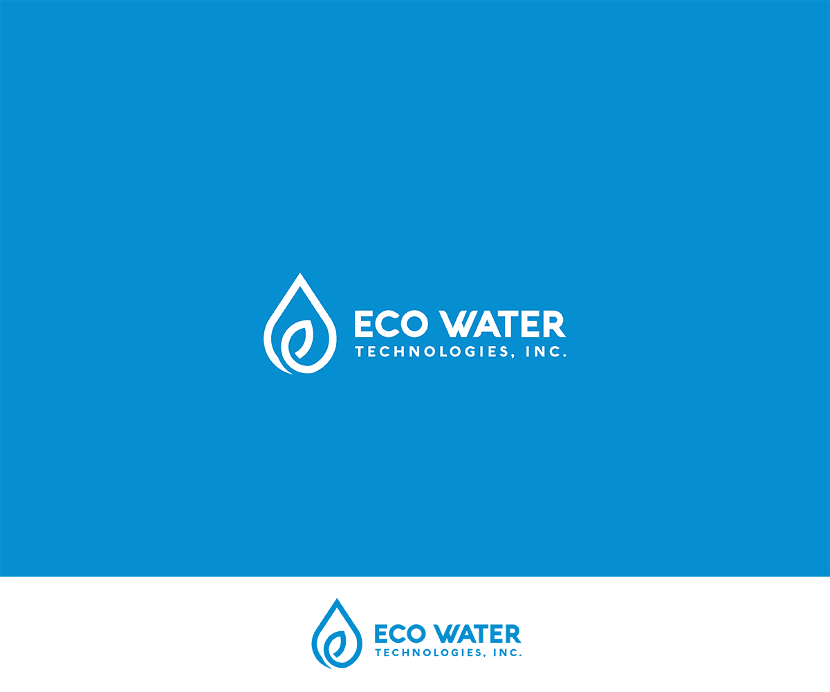 Logo Design by saulogchito for ECO Water Technologies, Corp | Design #16388711