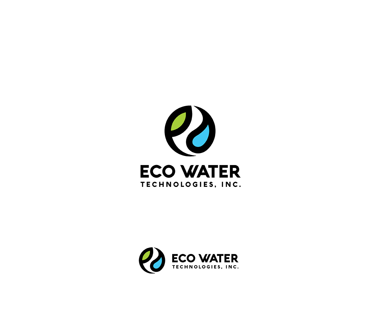 Design de Logo par saulogchito pour ECO Water Technologies, Corp | Design #16390101