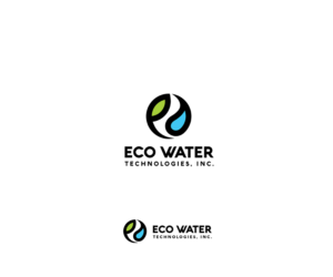 Design de Logo par saulogchito pour ECO Water Technologies, Corp | Design : #16390101