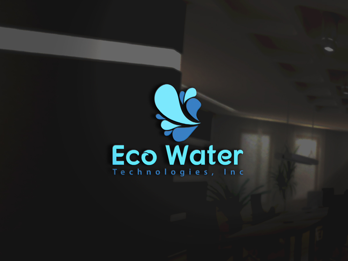 Logo Design by EGYPT KING for ECO Water Technologies, Corp | Design #16421282
