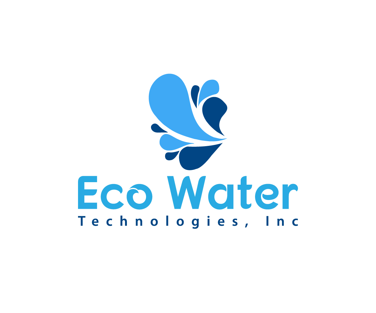 Logo Design by EGYPT KING for ECO Water Technologies, Corp | Design #16421283