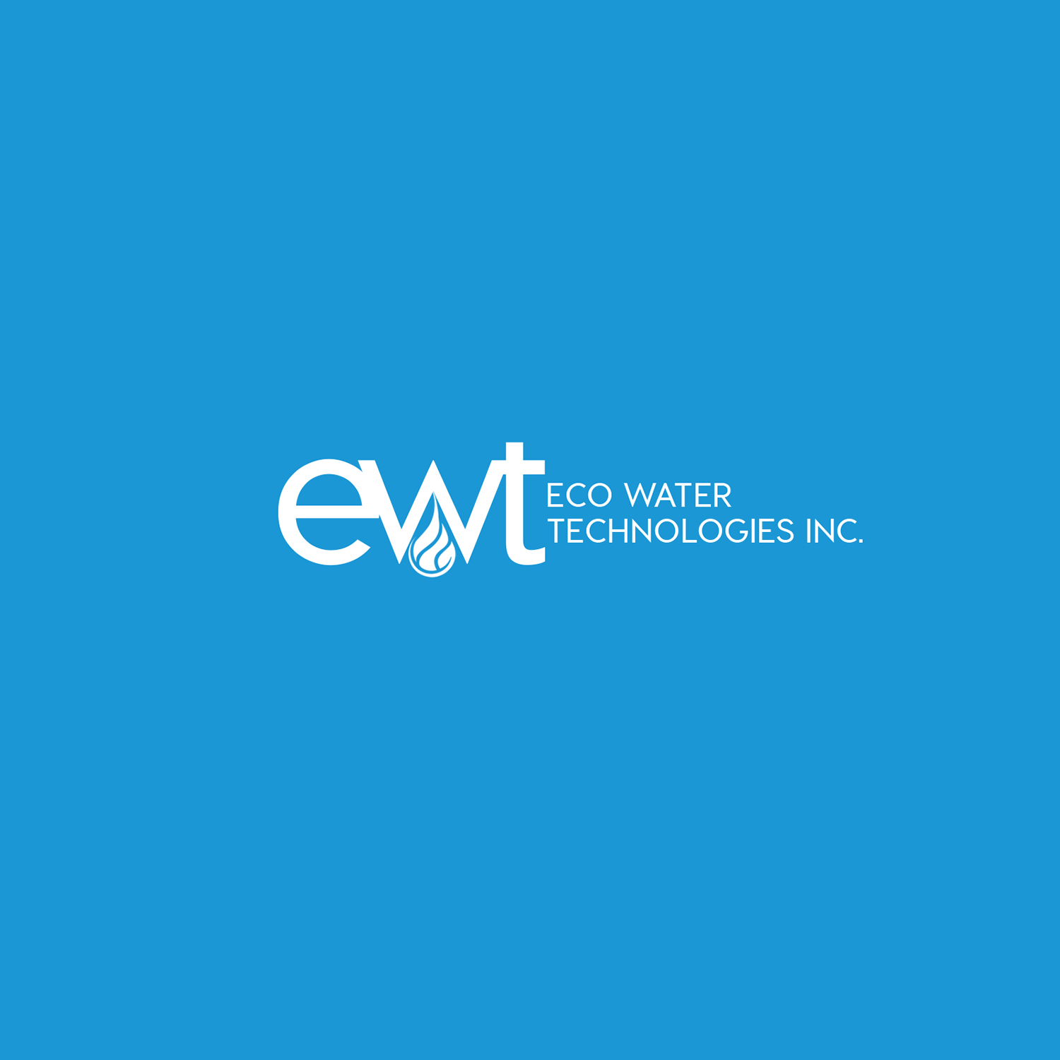 Logo Design by moasis for ECO Water Technologies, Corp | Design #16366370