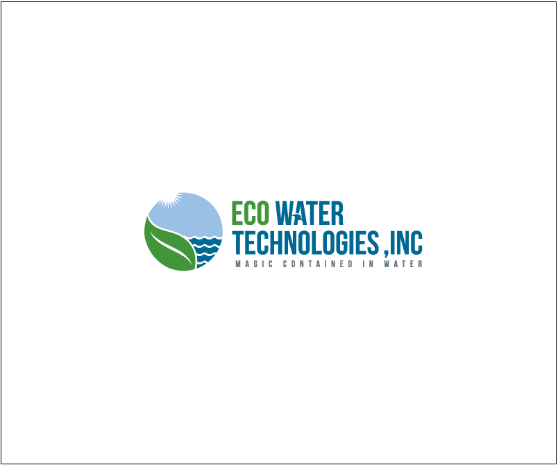 Diseño de Logo por timur170288 para ECO Water Technologies, Corp | Diseño #16372398