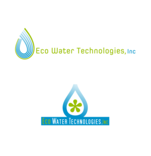 Logo Design by Tetyana Mykhaylyshyna for ECO Water Technologies, Corp | Design: #16417571