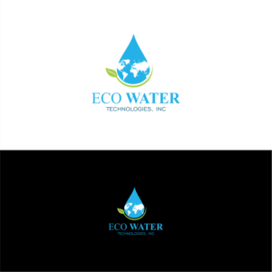 Logo Design by Petar 7 for ECO Water Technologies, Corp | Design: #16379888
