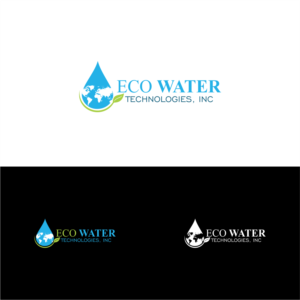 Logo Design by Petar 7 for ECO Water Technologies, Corp | Design: #16379889