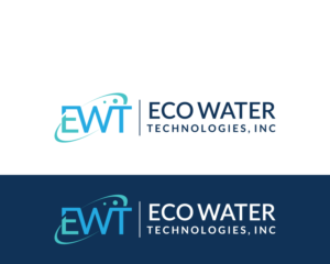 Logo Design by Atec for ECO Water Technologies, Corp | Design: #16371663