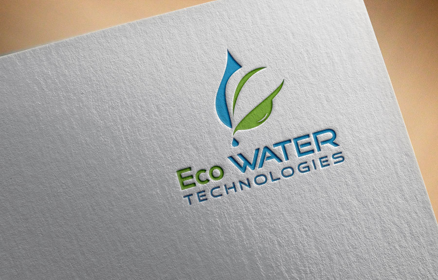 Logo Design by OWL for ECO Water Technologies, Corp | Design #16378892