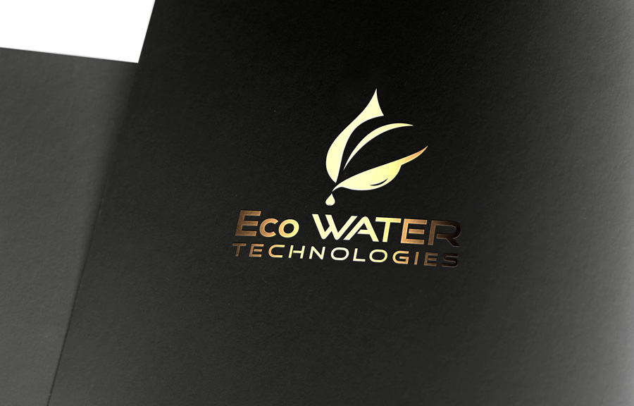 Logo Design by OWL for ECO Water Technologies, Corp | Design #16378893