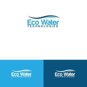 Logo Design by DesignDUO for ECO Water Technologies, Corp | Design: #16549344