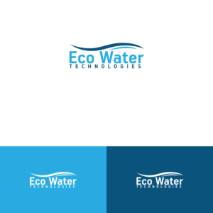 Logo Design by DesignDUO for ECO Water Technologies, Corp | Design: #16549346