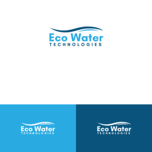 Logo Design by DesignDUO for ECO Water Technologies, Corp | Design: #16549349