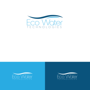 Logo Design by DesignDUO for ECO Water Technologies, Corp | Design: #16549361