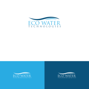 Logo Design by DesignDUO for ECO Water Technologies, Corp | Design: #16549498