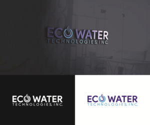 Design de Logo par eMARK pour ECO Water Technologies, Corp | Design : #16376315