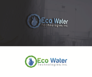 Design de Logo par eMARK pour ECO Water Technologies, Corp | Design : #16376316