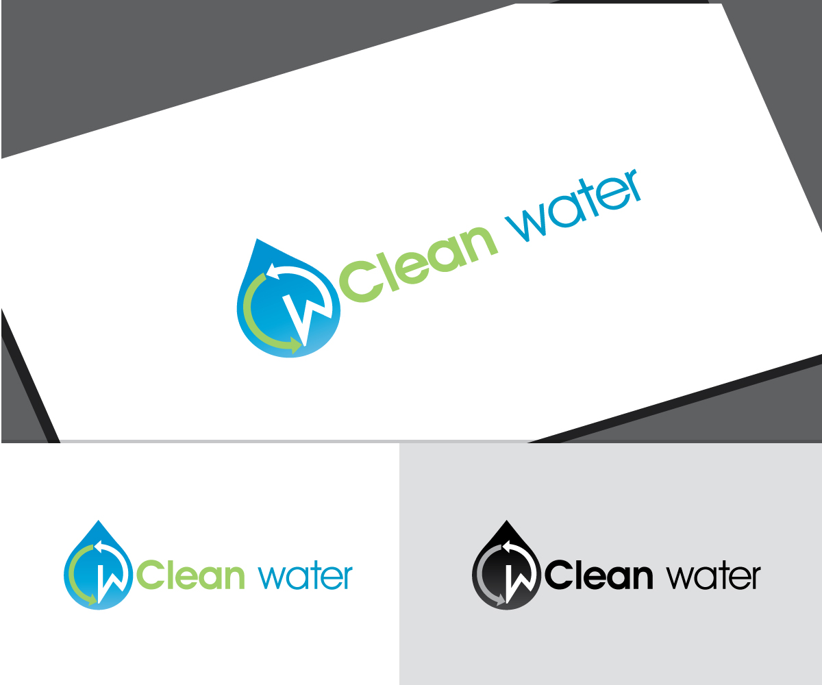 Logo Design by future logo.com for ECO Water Technologies, Corp | Design #16367856