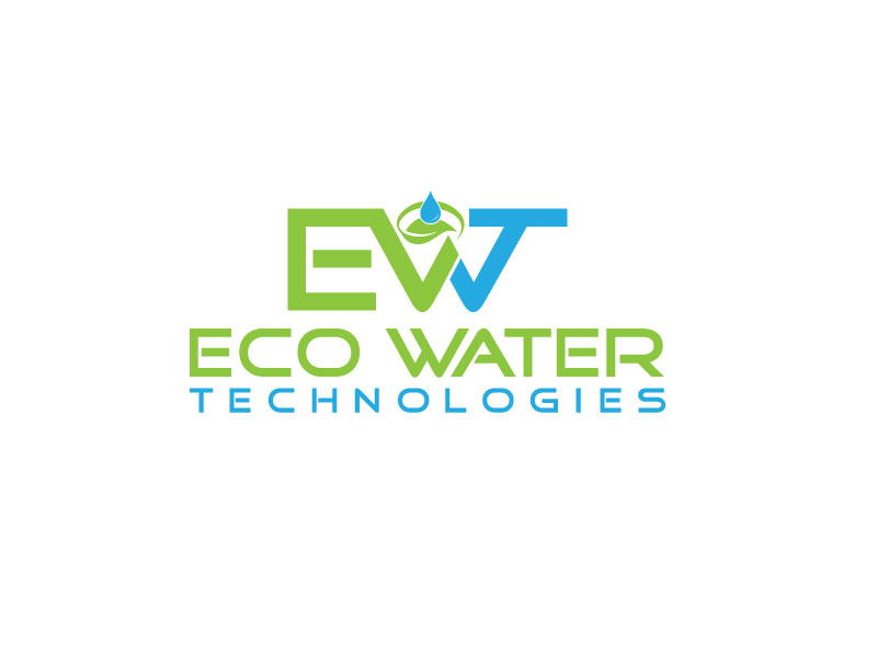 Logo Design by Oaxaqueña for ECO Water Technologies, Corp | Design #16370566