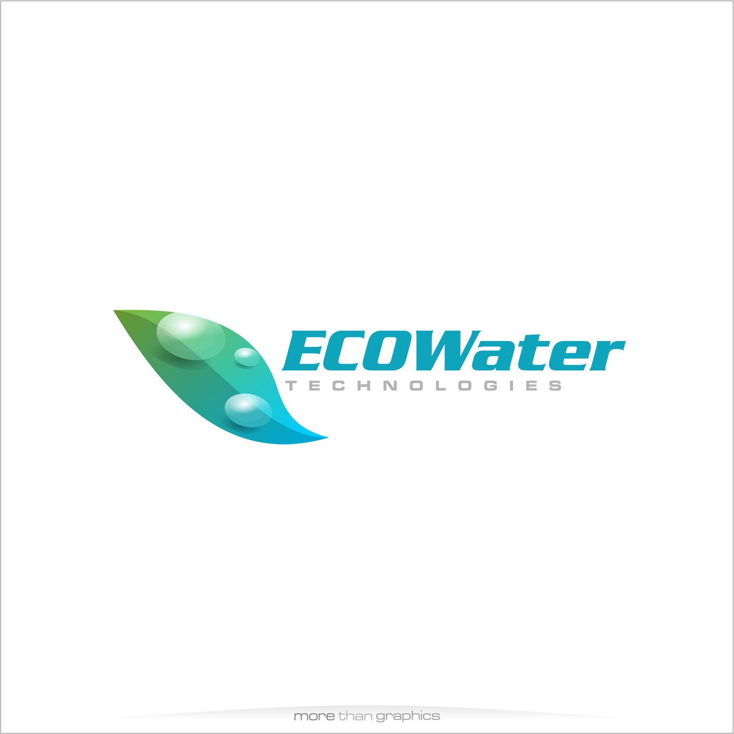 Diseño de Logo por vladst2004 para ECO Water Technologies, Corp | Diseño #16364913
