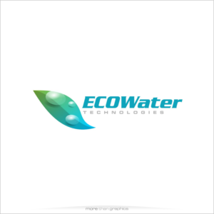 Logo Design by vladst2004 for ECO Water Technologies, Corp | Design: #16364913