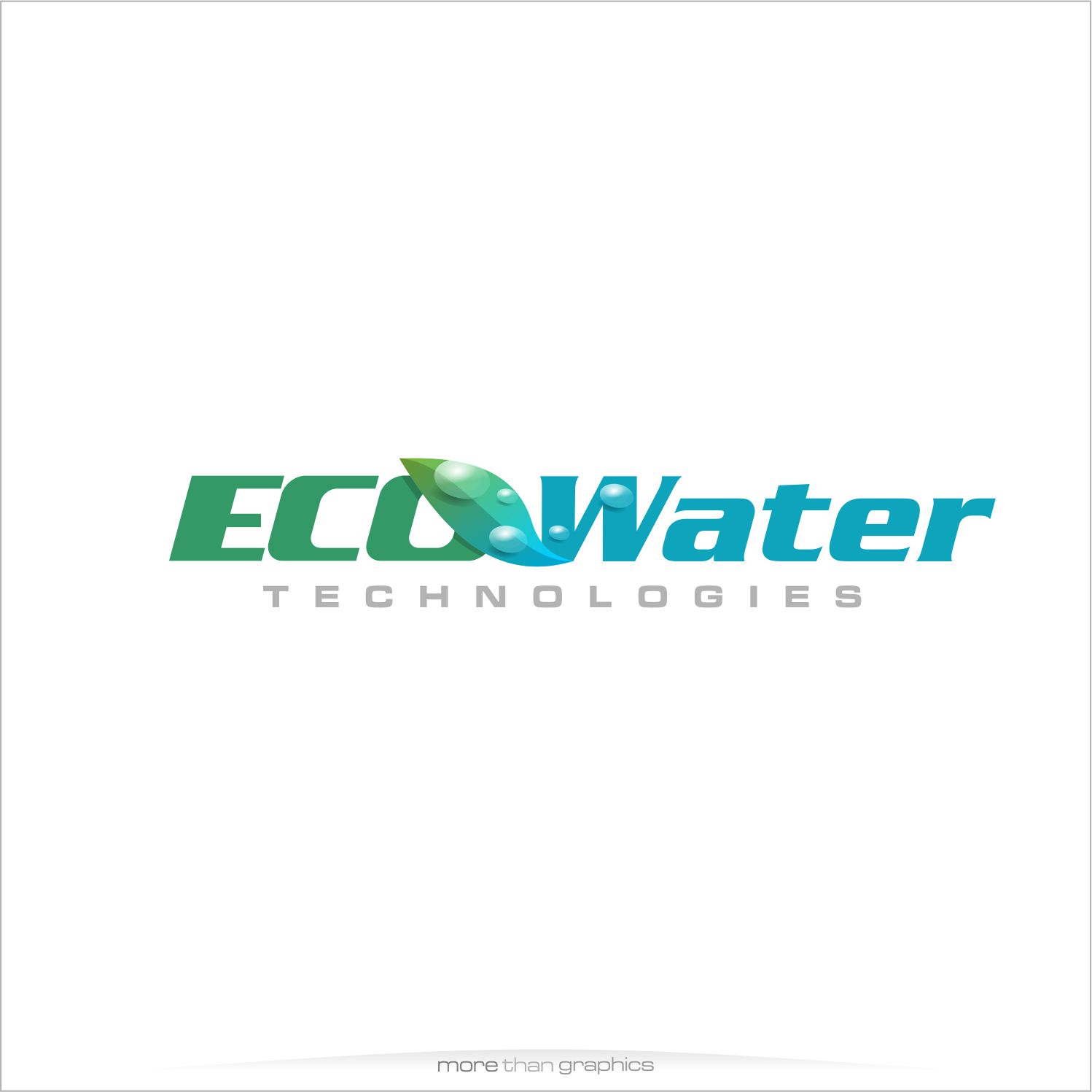 Diseño de Logo por vladst2004 para ECO Water Technologies, Corp | Diseño #16364916