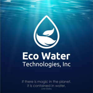 Logo Design by ZEKKOUR Fouzi for ECO Water Technologies, Corp | Design: #16412919