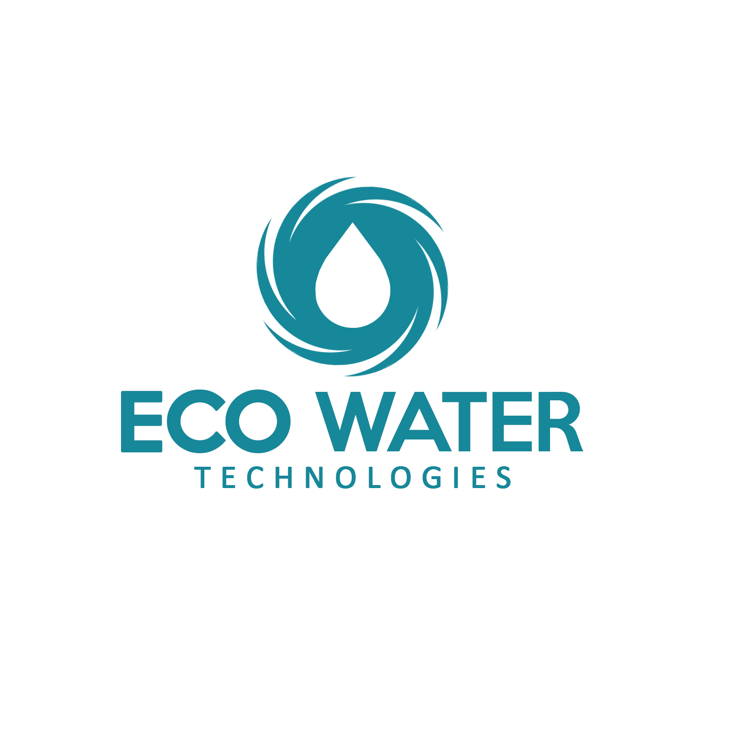 Logo Design by cvedesign for ECO Water Technologies, Corp | Design #16415687
