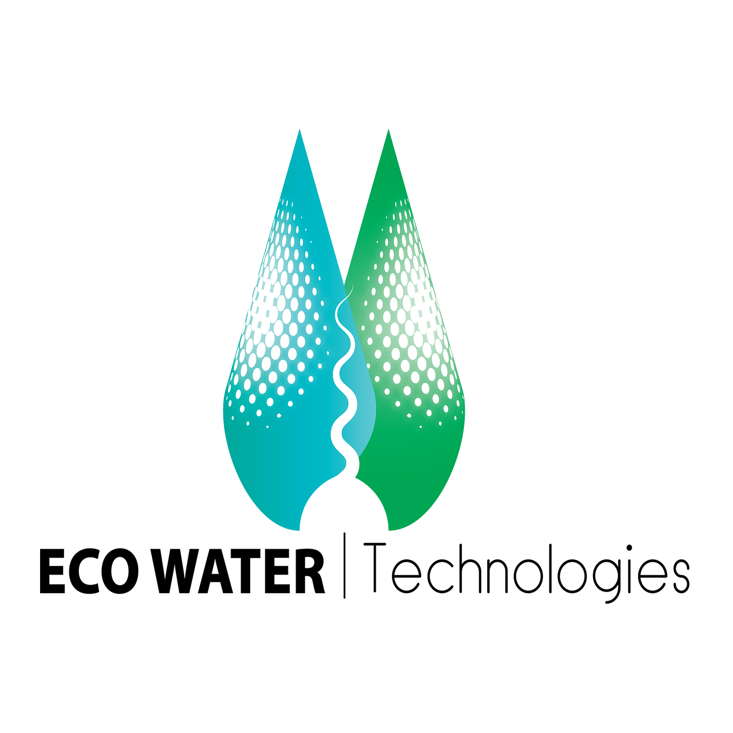 Logo Design by Massi Amrani for ECO Water Technologies, Corp | Design #16393381