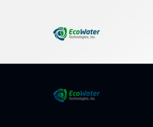 Logo Design by logodentity for ECO Water Technologies, Corp | Design: #16408128