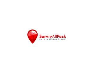 Logo Design by King Cozy for Survivallpack.com | Design: #16373645