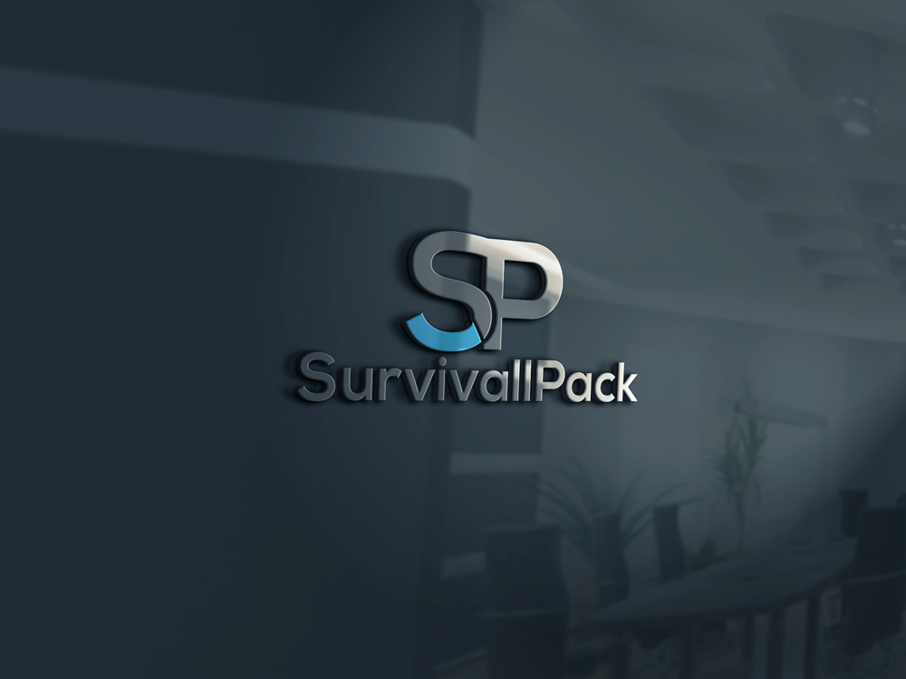 Logo Design by RANARANA for Survivallpack.com | Design #16382126