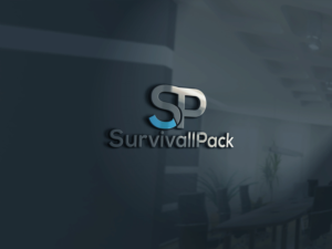 Logo-Design von RANARANA für Survivallpack.com | Design: #16382126