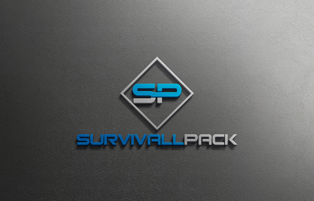 Logo-Design von imsakiballhasan für Survivallpack.com | Design #16385920