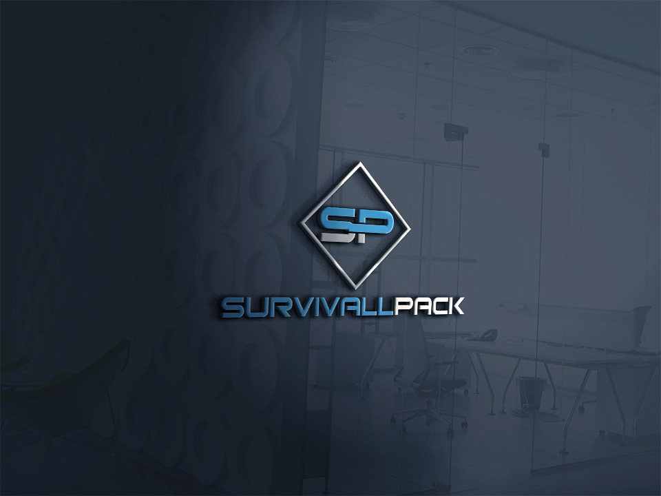 Logo Design by imsakiballhasan for Survivallpack.com | Design #16385921