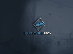 Logo Design by imsakiballhasan for Survivallpack.com | Design: #16385921