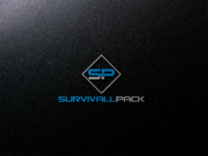 Logo Design by imsakiballhasan for Survivallpack.com | Design: #16385922