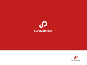 Logo Design by e-mind for Survivallpack.com | Design: #16475351