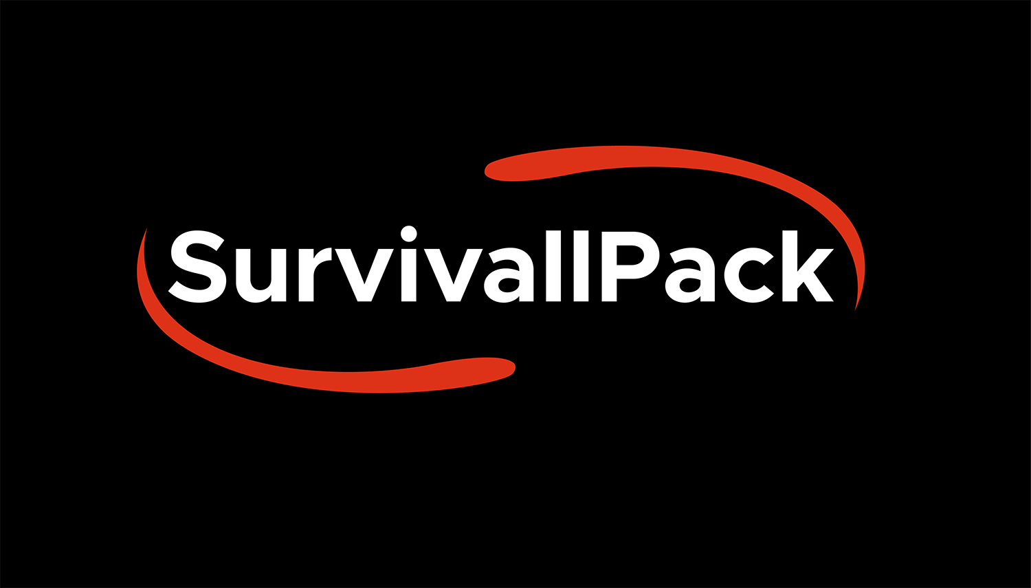 Logo Design by Josué for Survivallpack.com | Design #16483361