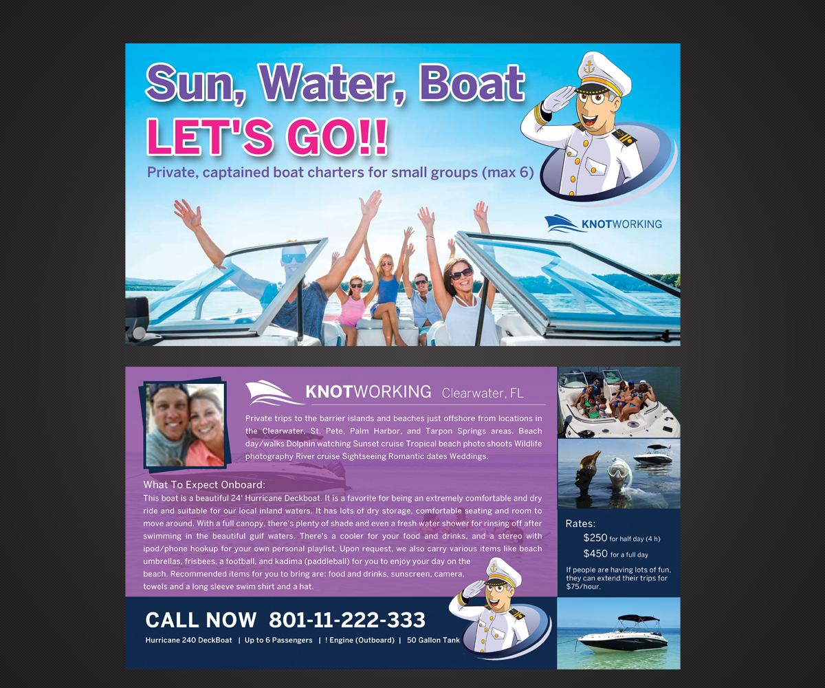 Brochure Design by neboica for Houseman Enterprises, Inc. | Design #16379829