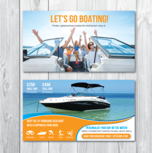 Brochure Design by alex989 for Houseman Enterprises, Inc. | Design: #16466036