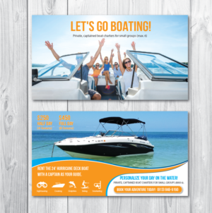 Brochure Design by alex989 for Houseman Enterprises, Inc. | Design: #16473177