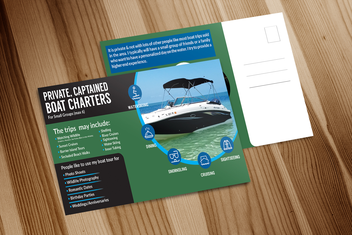 Brochure Design by Deziners Zone for Houseman Enterprises, Inc. | Design #16376054