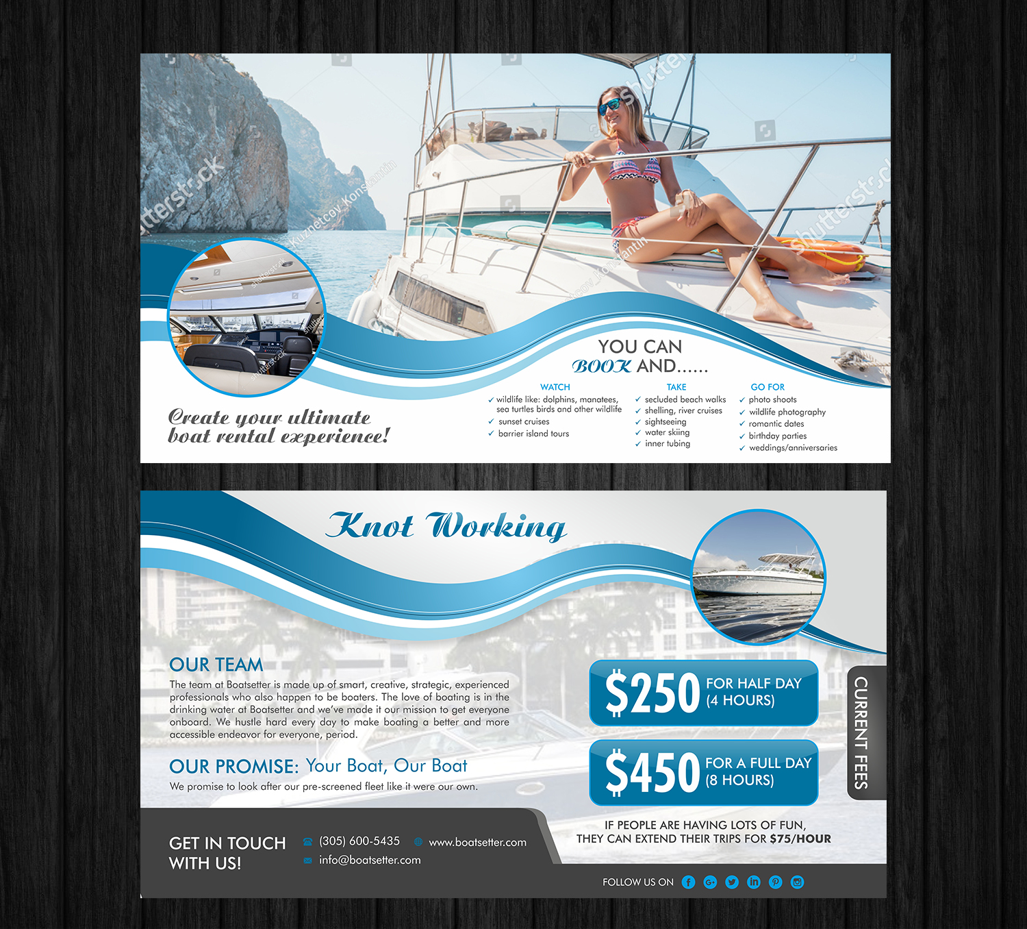 Brochure Design by ecorokerz for Houseman Enterprises, Inc. | Design #16375511