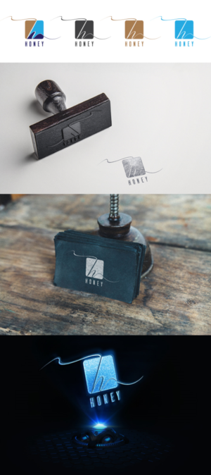  Honey | Logo Design by MT