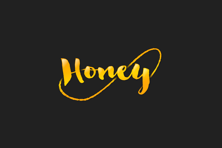 Logo Design by jaime.sp for honey | Design #16464874