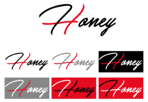 Logo-Design von barkassoumehdi für honey | Design #16788489